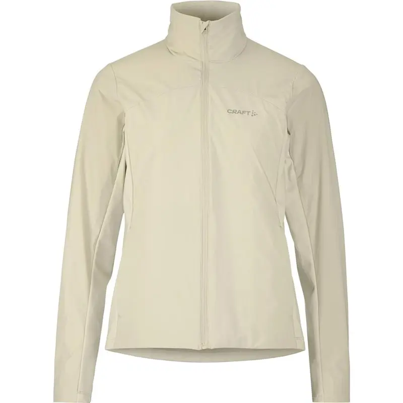 Craft Craft ADV ESSENCE WARM JKT 2 W Plaster