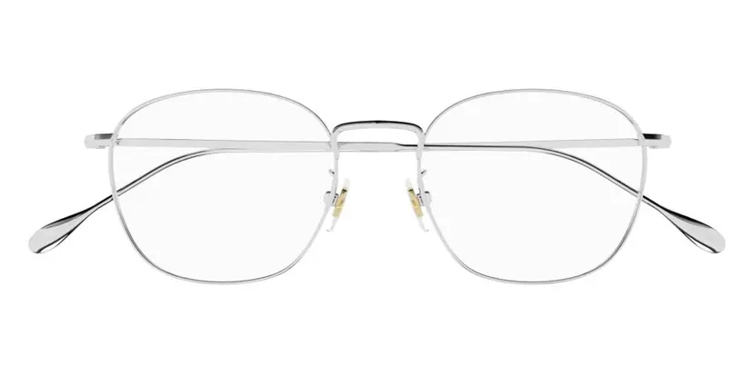 Gucci GG1186O briller, sølv