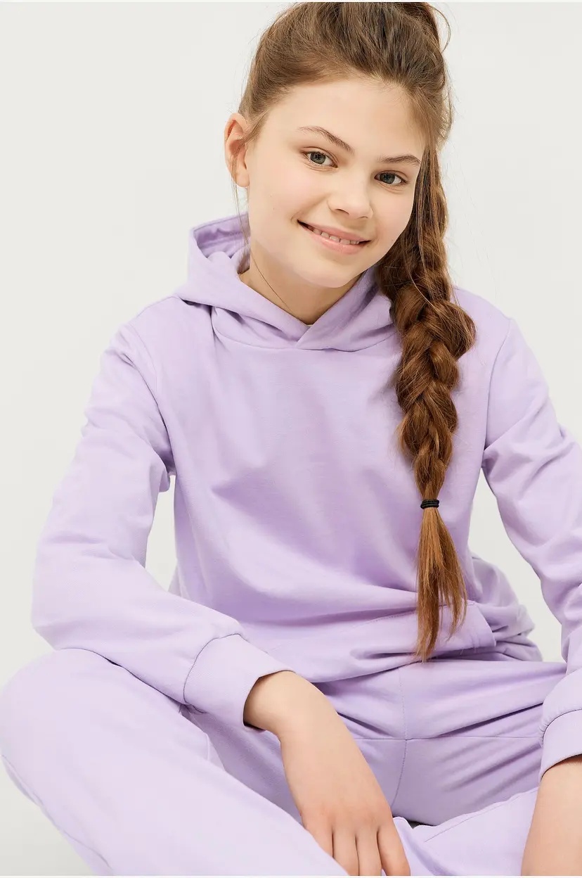 Ellos Collection Hettegenser Basic - Lilla