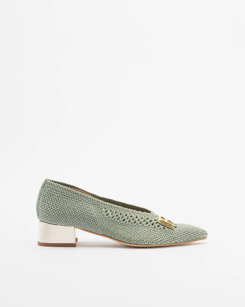 PROF PROF 9981 Green Shoes