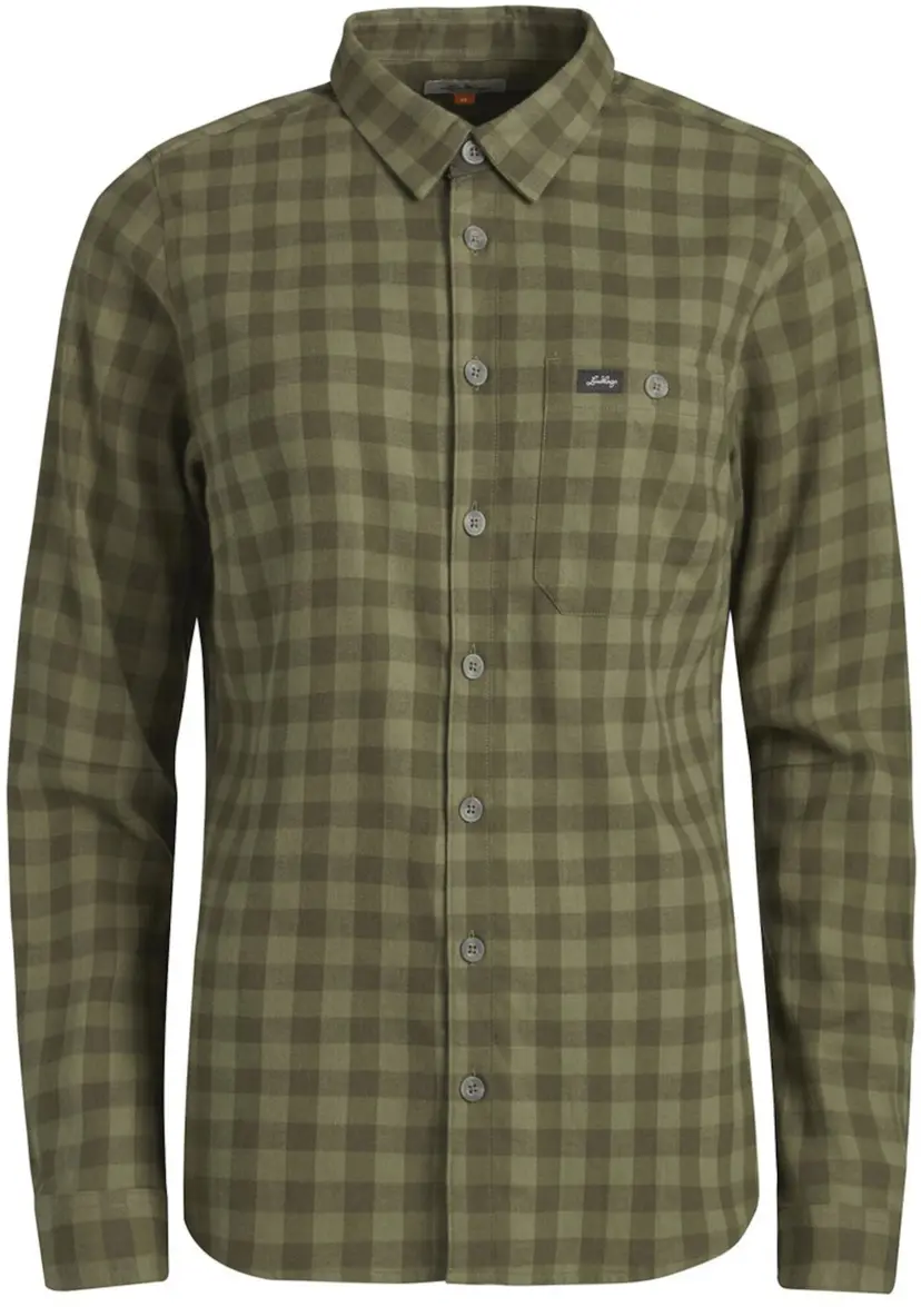 Lundhags Lundhags Ekren Ws LS Shirt Clover