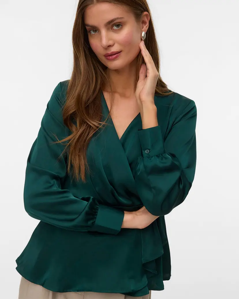 Vero Moda Topp Lea Detail