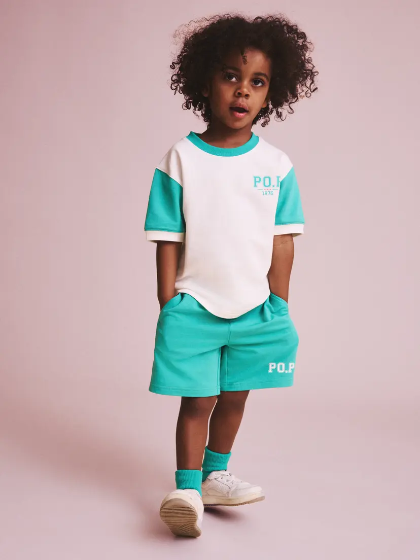Polarn O. Pyret Sweatshirtshorts