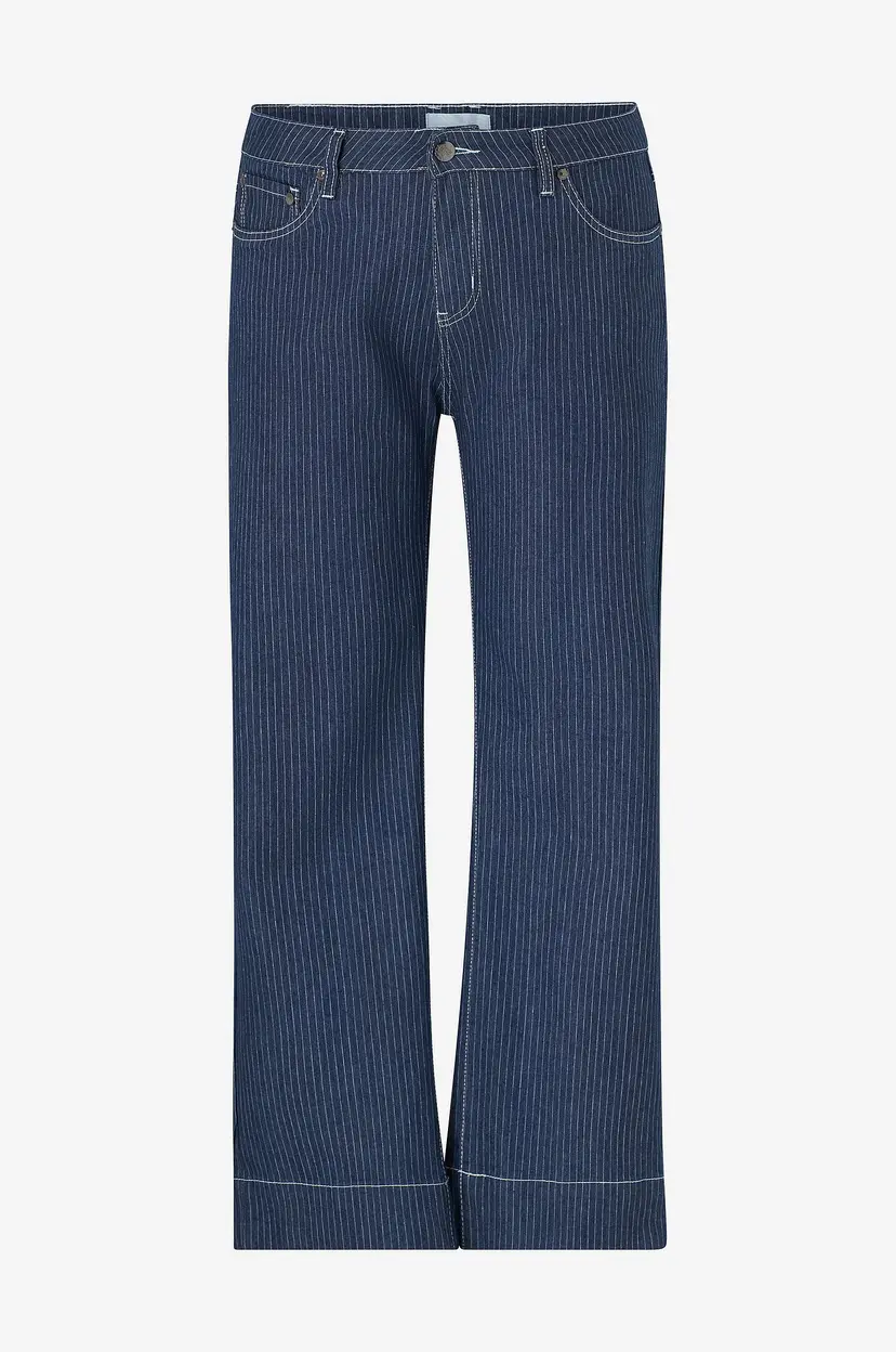 Zhenzi Jeans Rupi 04 - Blå