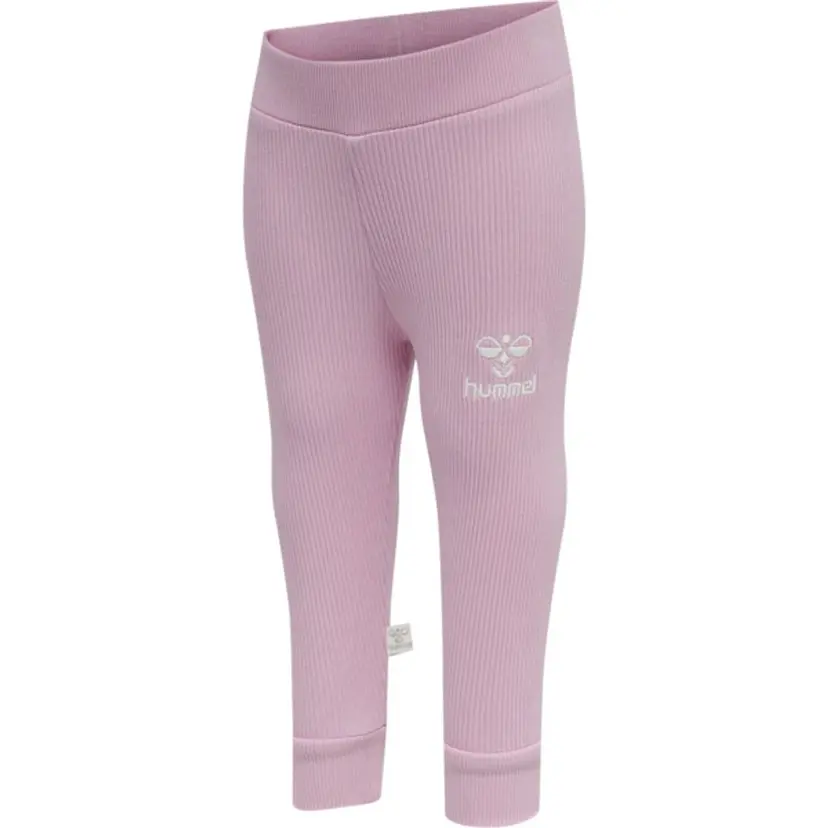Hummel Hummel Sami Tights Mauve Mist (92 / 2 år)