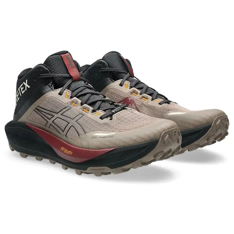 Asics Asics Gel-Trabuco MT GTX Taupe Grey/Graphite Grey