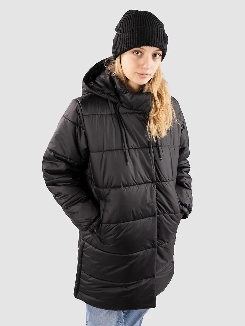 Vans Vans MTE Hillgate Long Puffer Jakke svart