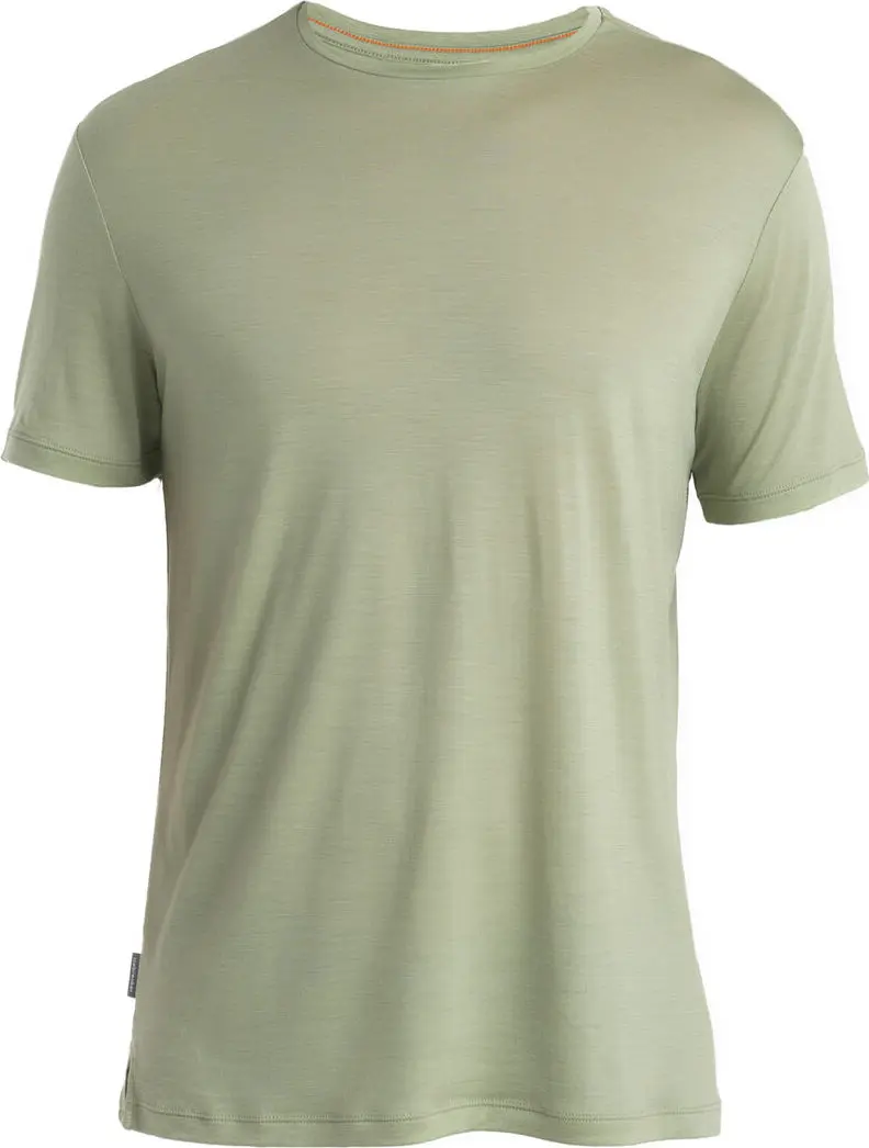 Icebreaker Icebreaker Men's Merino 125 Cool-Lite™ Sphere III Short Sleeve Tee Lichen