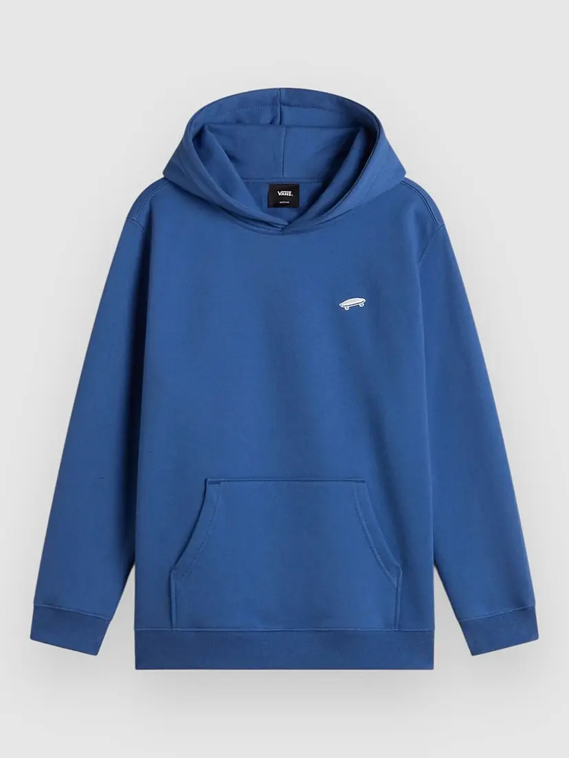 Vans Vans Salton Loose Po Kids Hettegenser blå