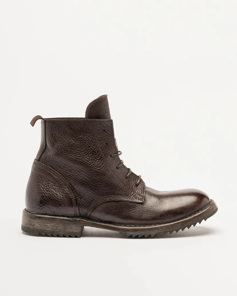 Moma Moma 58402B Brown Boots