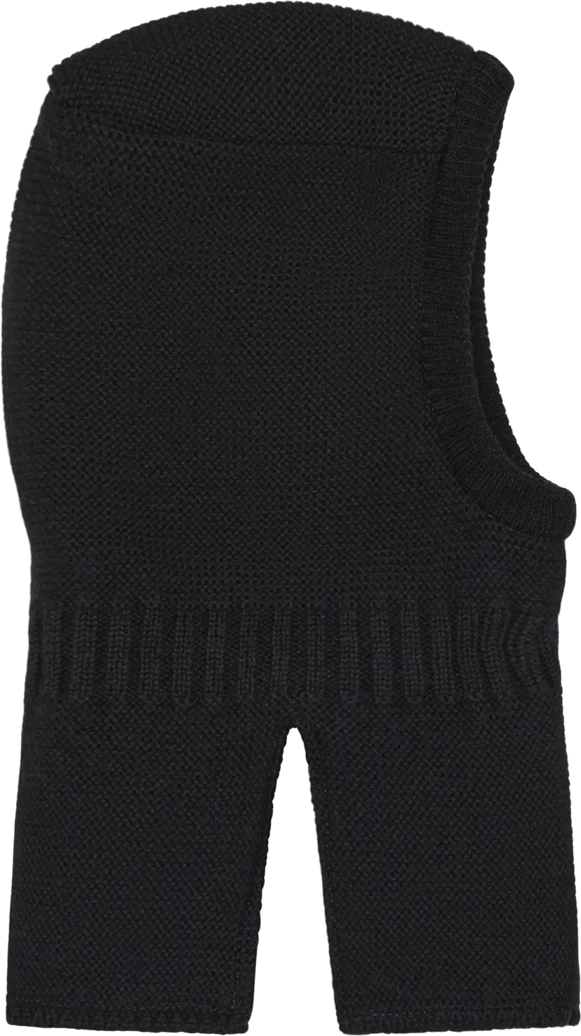 Color Kids Color Kids Kid´s Balaclava W. Wool & Windstop Phantom