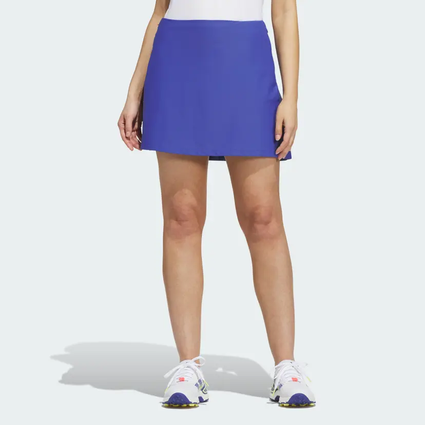 Adidas Ultimate365 Tour Pleated Skjørt med tights