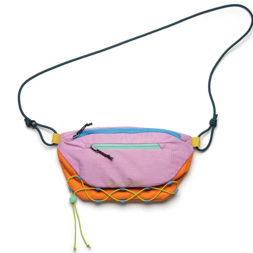 DB Roamer Pro Sling Bag 6L Amber Teal