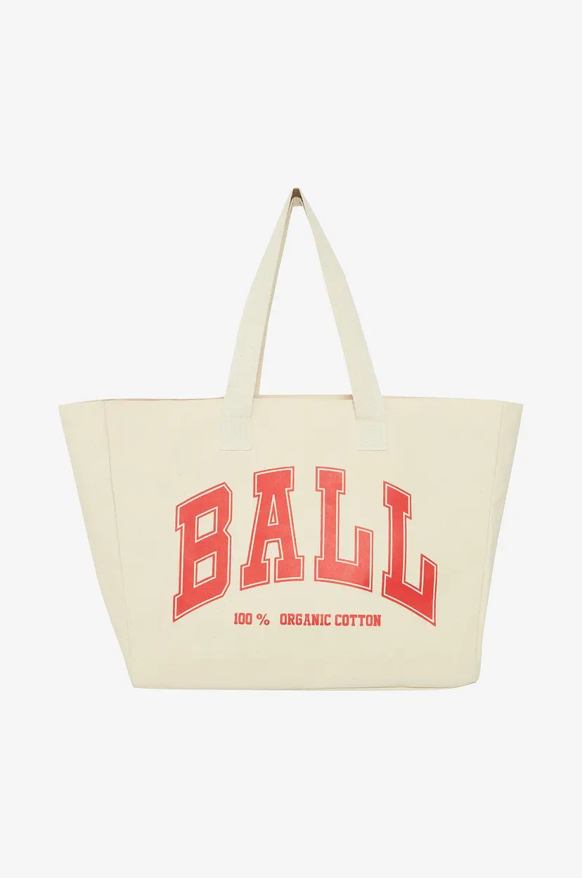 Ball Vesken D. Rolf Bags - Beige