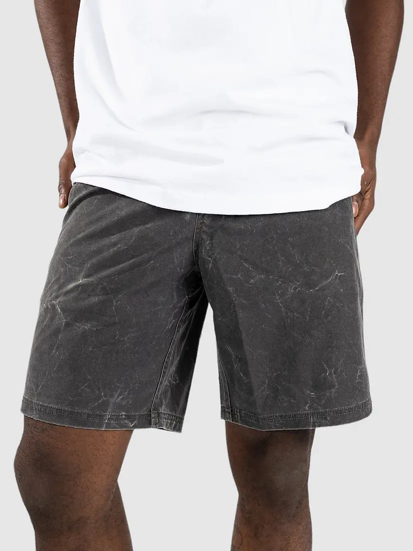 Volcom Volcom Stone Faded Hybrid 19 Shorts grå