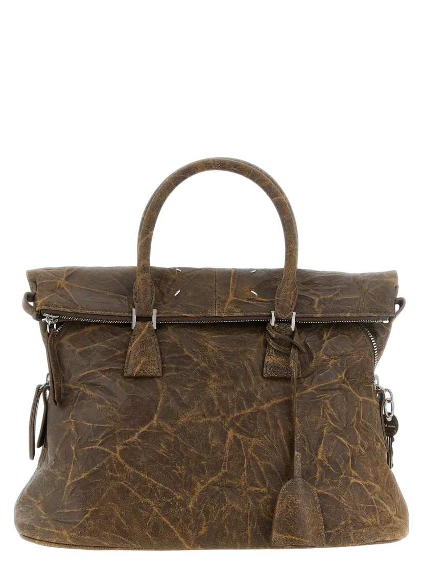 Maison Margiela Maison Margiela Håndvesker – Brun
