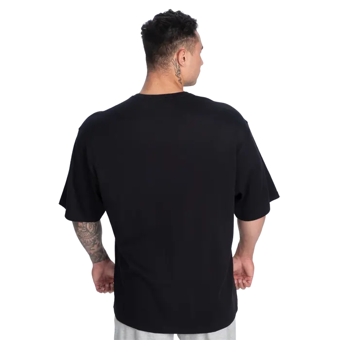 Better Bodies Legacy Thermal T‑Skjorte Svart Beige