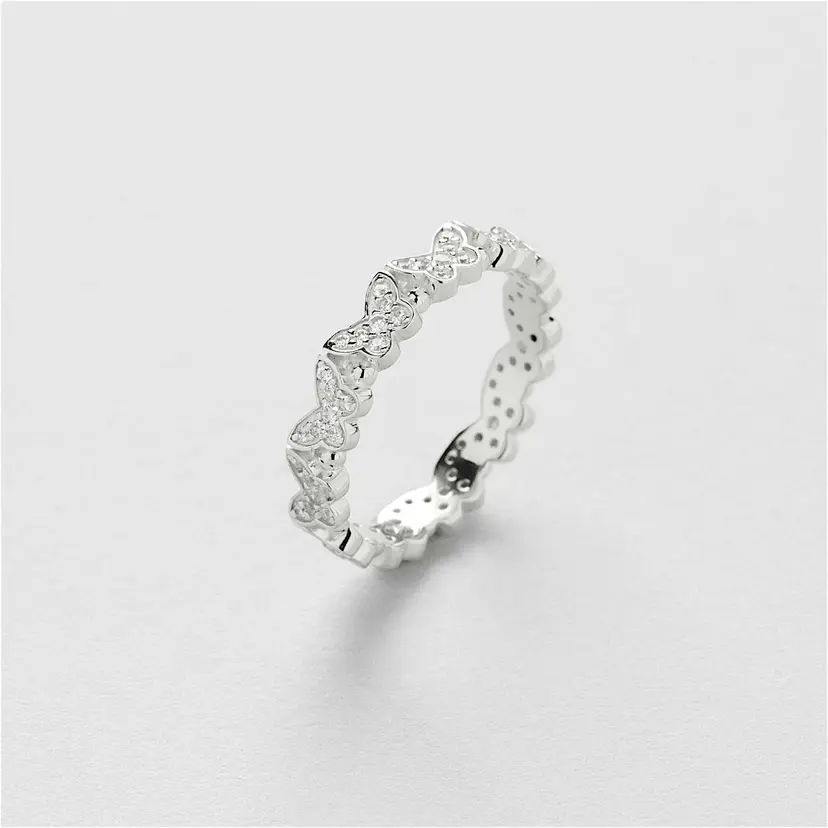 Safira Butterfly Bling Ring