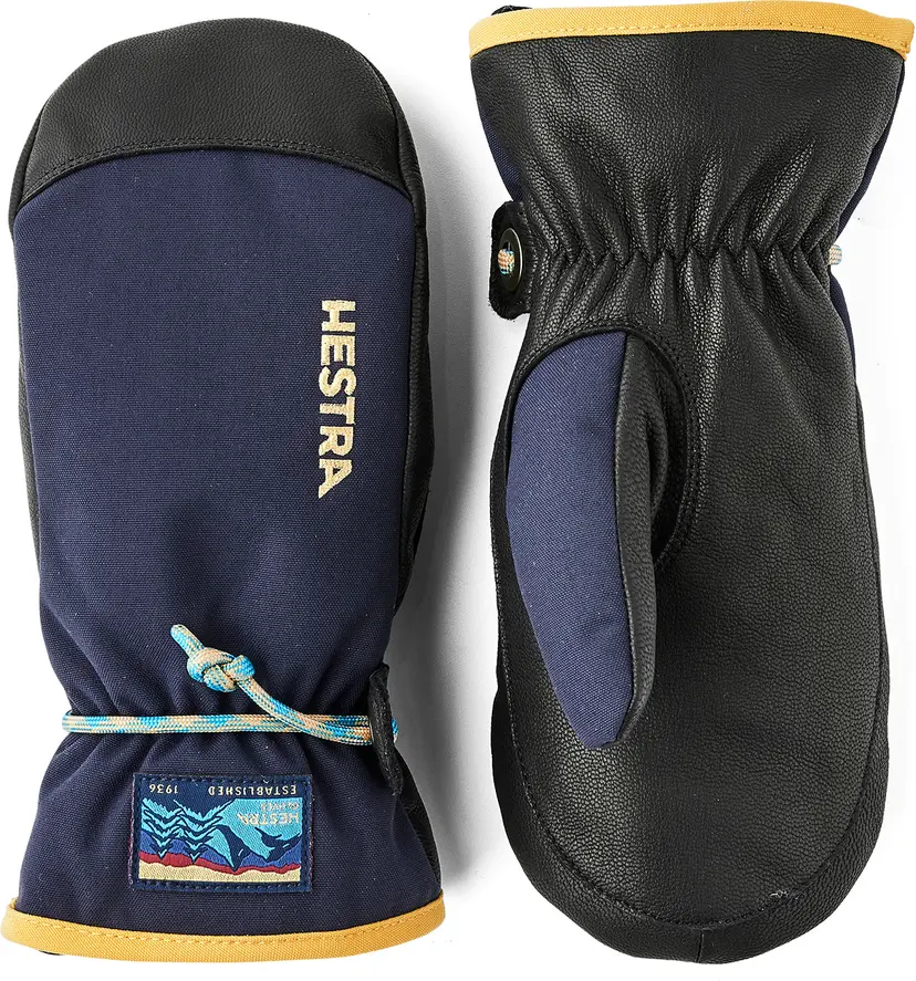 Hestra Hestra Kids' Wakayama Jr Mitt Navy