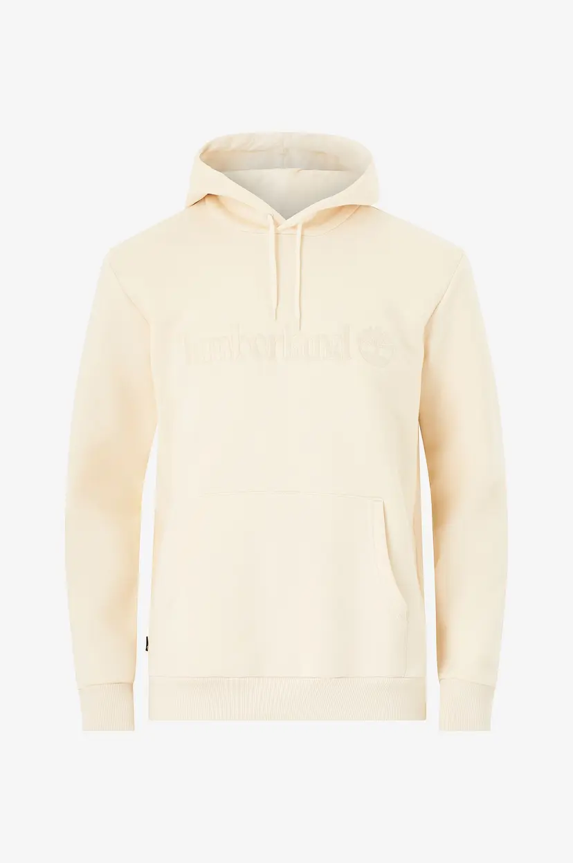 Timberland Hettegenser Hamp Hoodie - Hvit