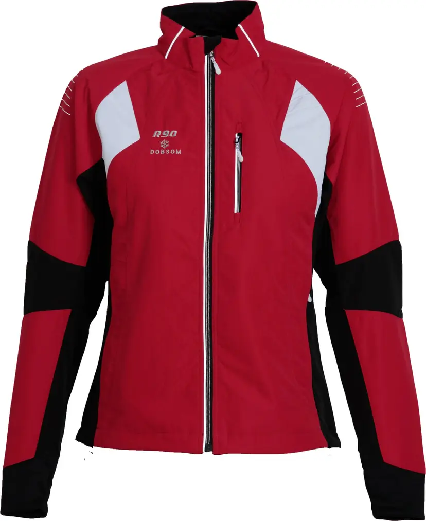 Dobsom Dobsom Women's R-90 Winter Jacket Il Red