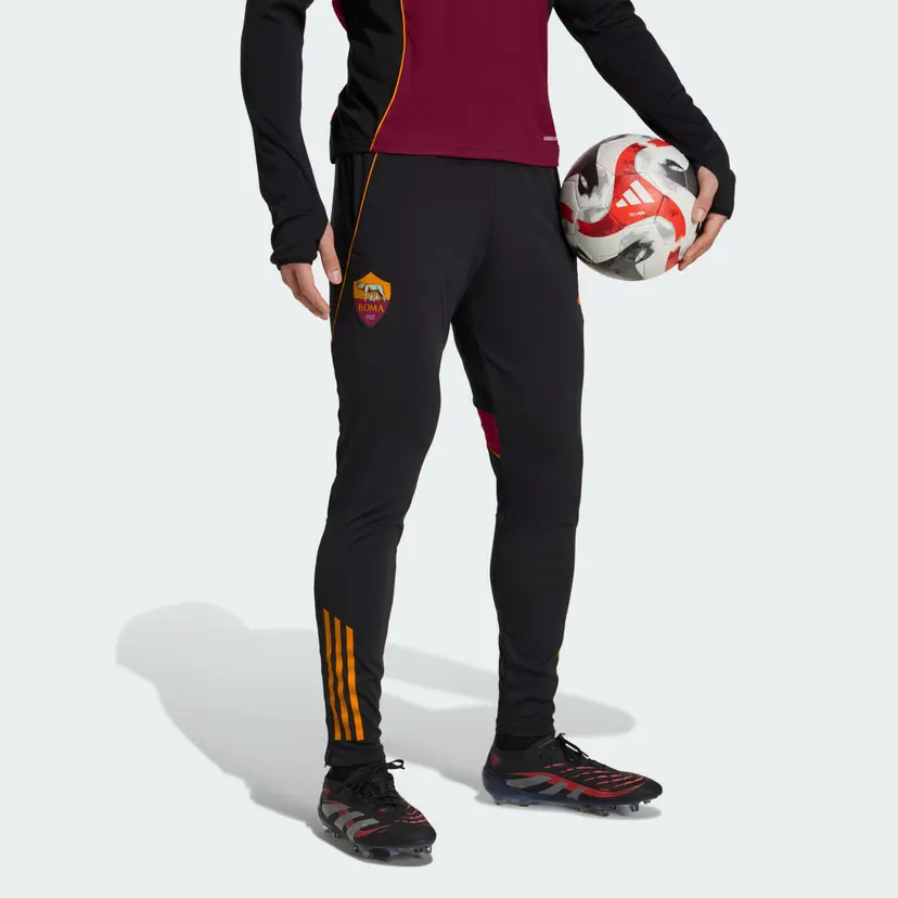 Adidas AS Roma Tiro 25 Competition Training Bukse