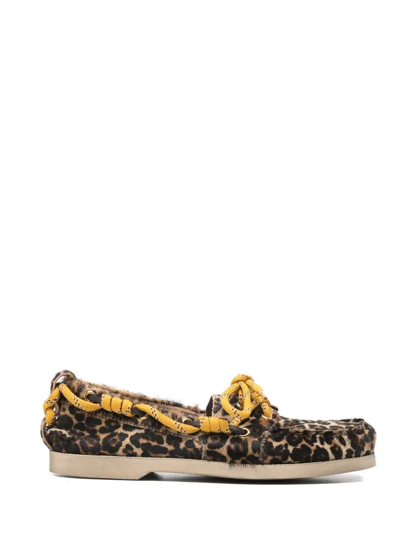 Golden Goose Golden Goose Ballerinasko – Brun