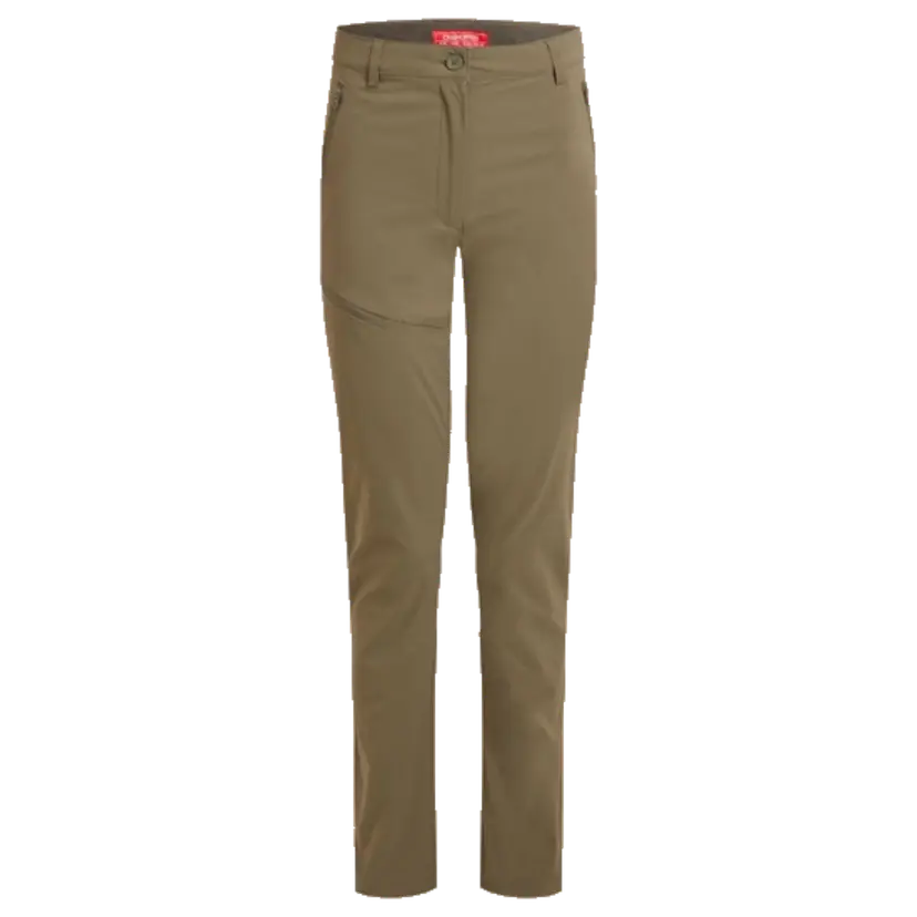 Craghoppers Craghoppers W's Nosilife Pro Trouser Iii Wild Olive