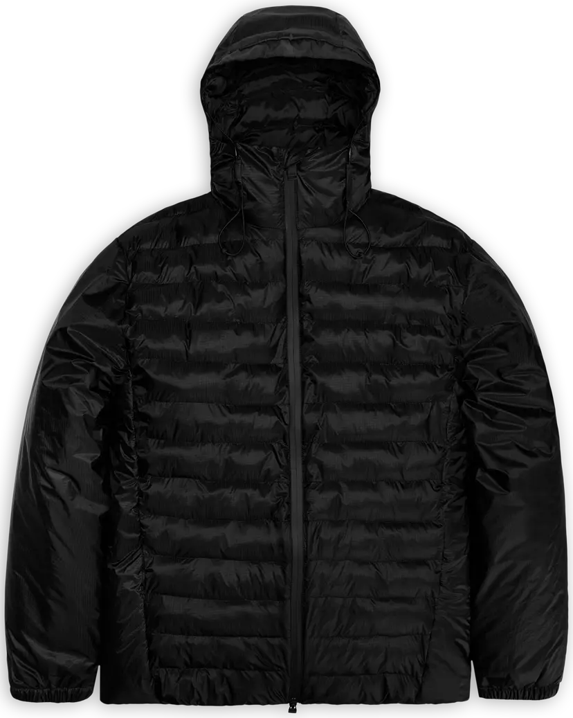 Rains Rains Unisex Kaunas Jacket W1T2 Black