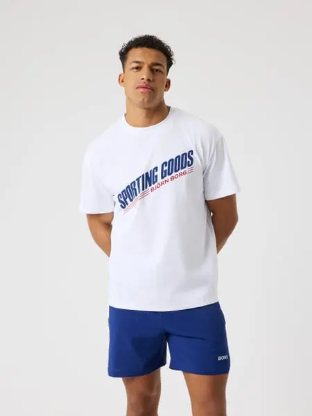 Björn Borg Borg Gym Oversized T-Shirt