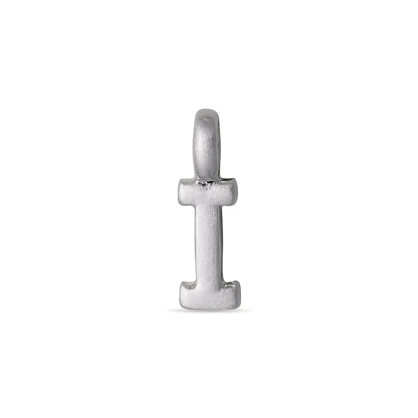 Pilgrim Pilgrim CHARM I anheng, sølvbelagt