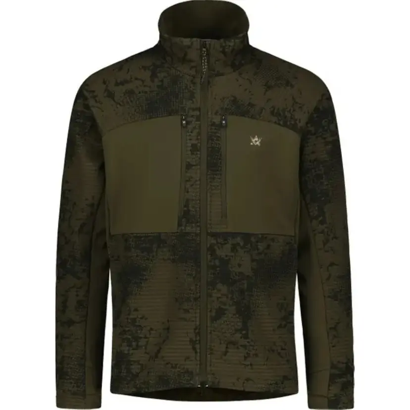 Alaska 1795 Alaska 1795 M's Active Hunter Jacket Night Green Blur
