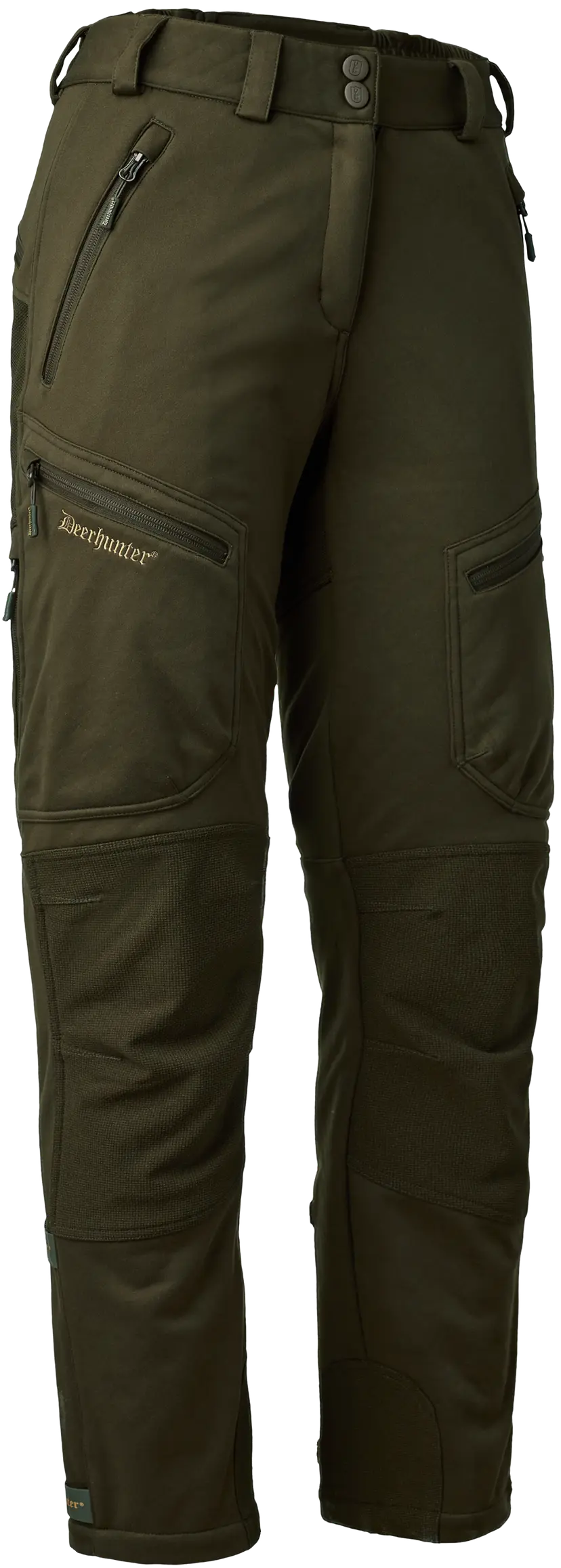 Deerhunter Deerhunter Lady Excape Softshell Trousers Art Green