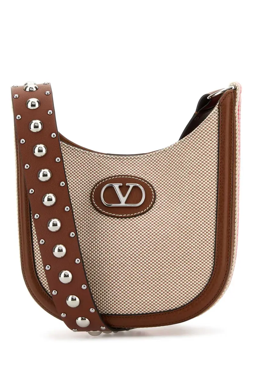 Valentino Garavani Valentino Garavani Skuldervesker – Brun