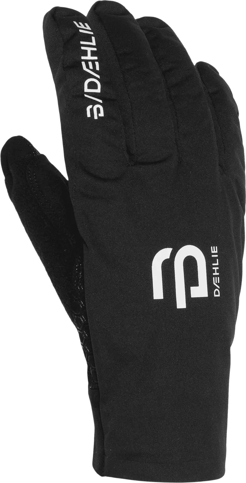 Dæhlie Dæhlie Race Elite Warm Gloves Black