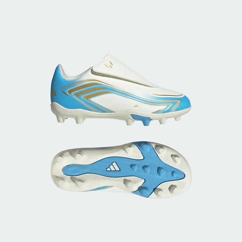 Adidas F50 Messi Club Velcro Firm Ground / Multi Ground Fotballsko