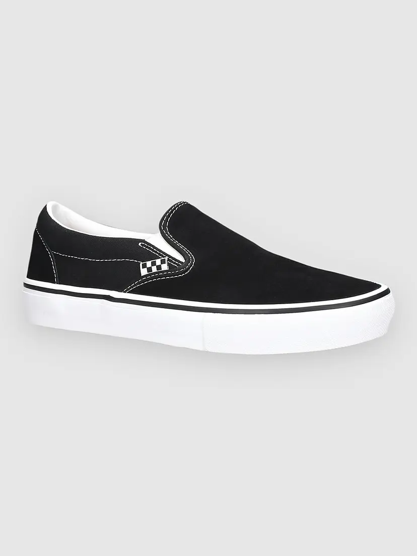 Vans Vans Skate Slip-On Skatesko svart