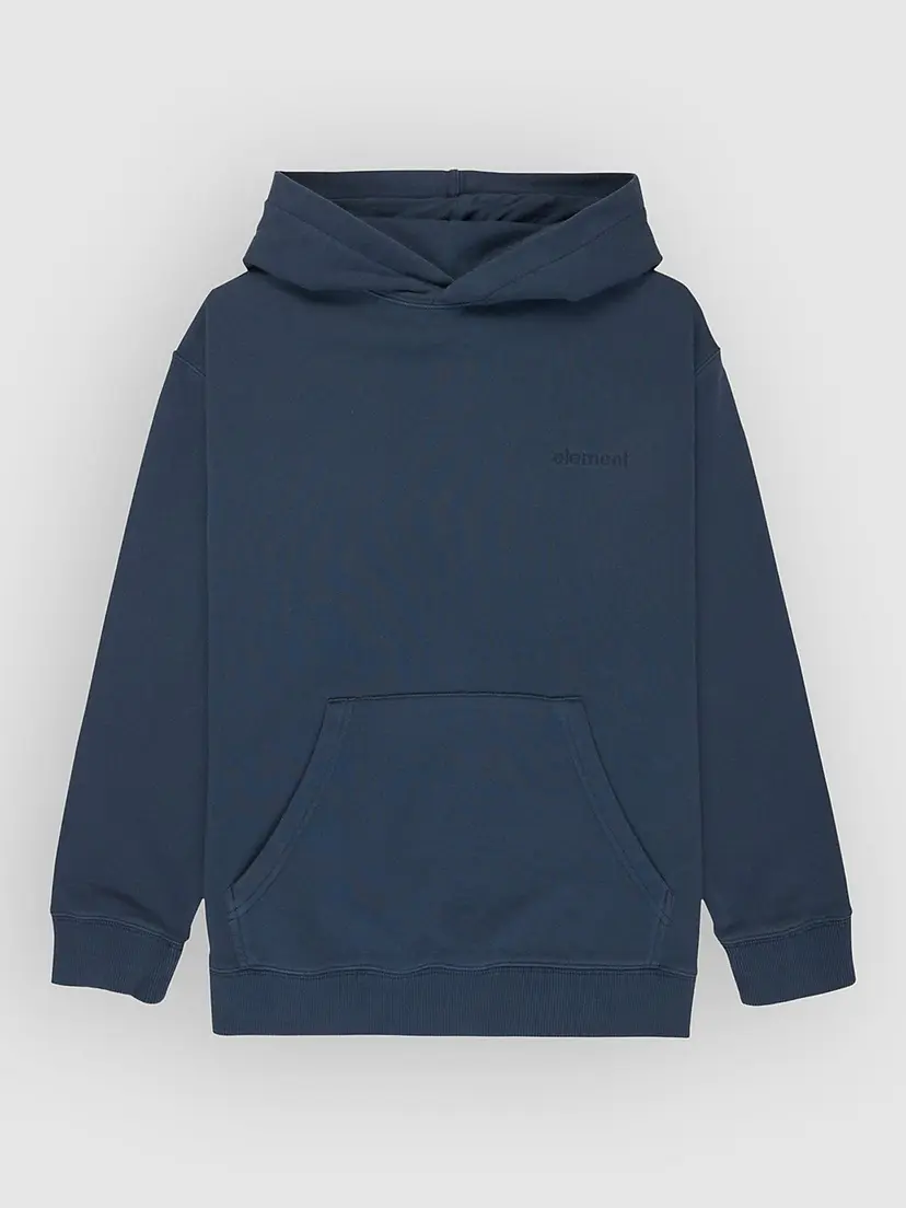 Element Element Lowcase Pigment Kids Hettegenser blå