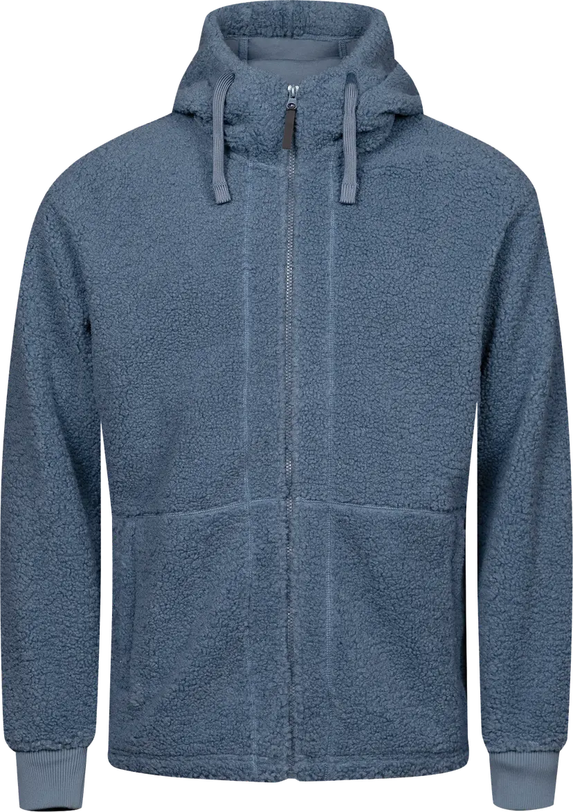 Halti Halti Men's Lykky Fleece Jacket Bluefin