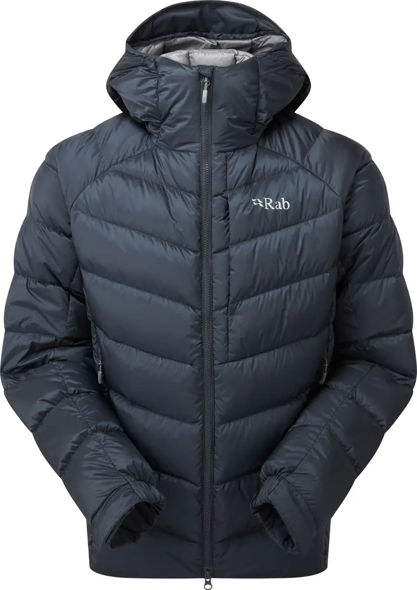 Rab Rab Men's Glaceon Pro Jacket Beluga