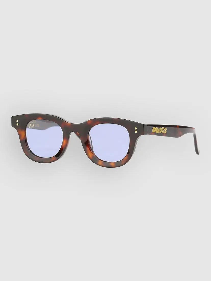 The Dudes The Dudes Tortoise Shell Solbriller mønster