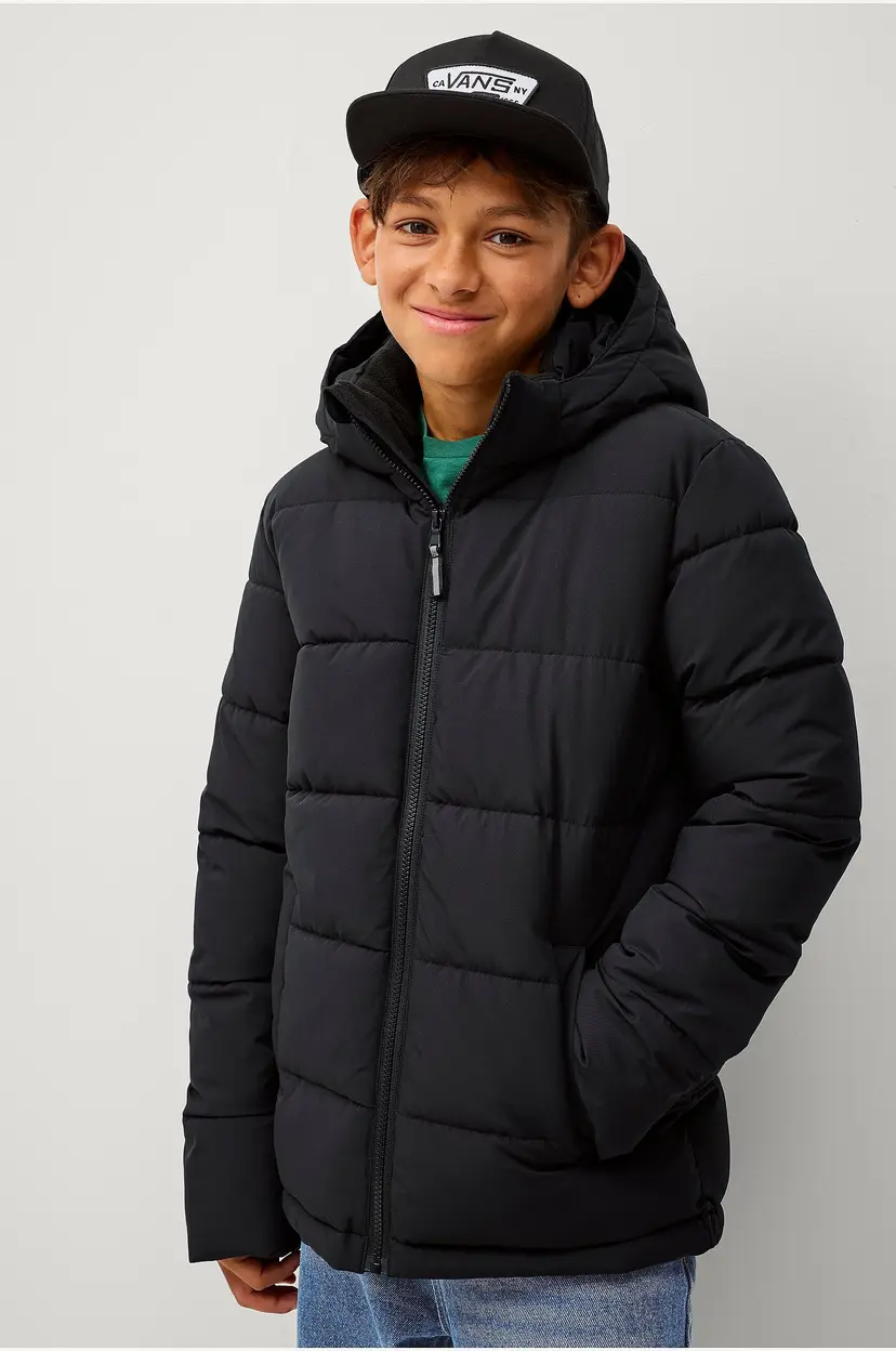Ellos Collection Jakke Samuel - Svart