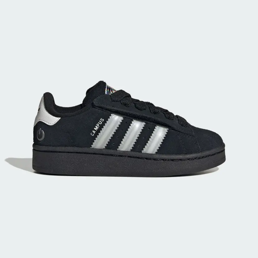 Adidas CAMPUS 00s LED LIGHTS COMFORT CLOSURE ELASTIC LACE SHOES