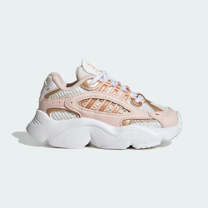 Adidas OZMILLEN Elastic Lace Shoes