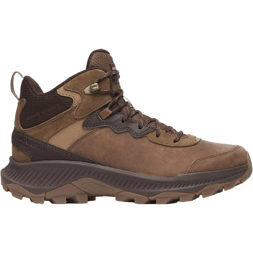Merrell Merrell W's Speed Strike 2 Mid Leather Wp Mole