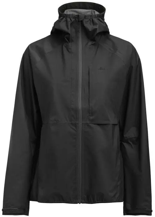 Lundhags Lundhags Tived Waterproof Jacket Ws Charcoal