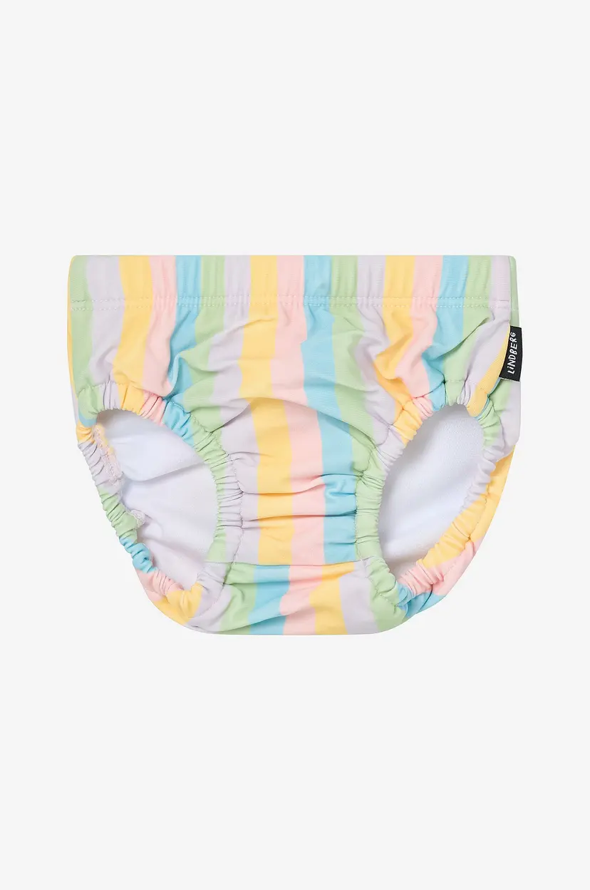 Lindberg Bleiebadebukse Ash Baby Swim Diaper - Flerfarget