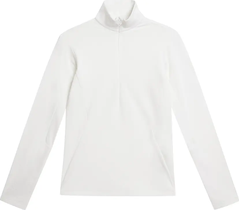 J Lindeberg J.Lindeberg Women's Coockies Mid Layer White