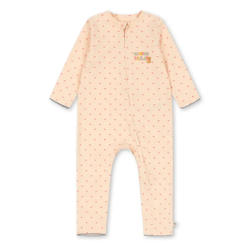 Konges Sløjd Konges Sløjd - Heldress Teddy Coeur