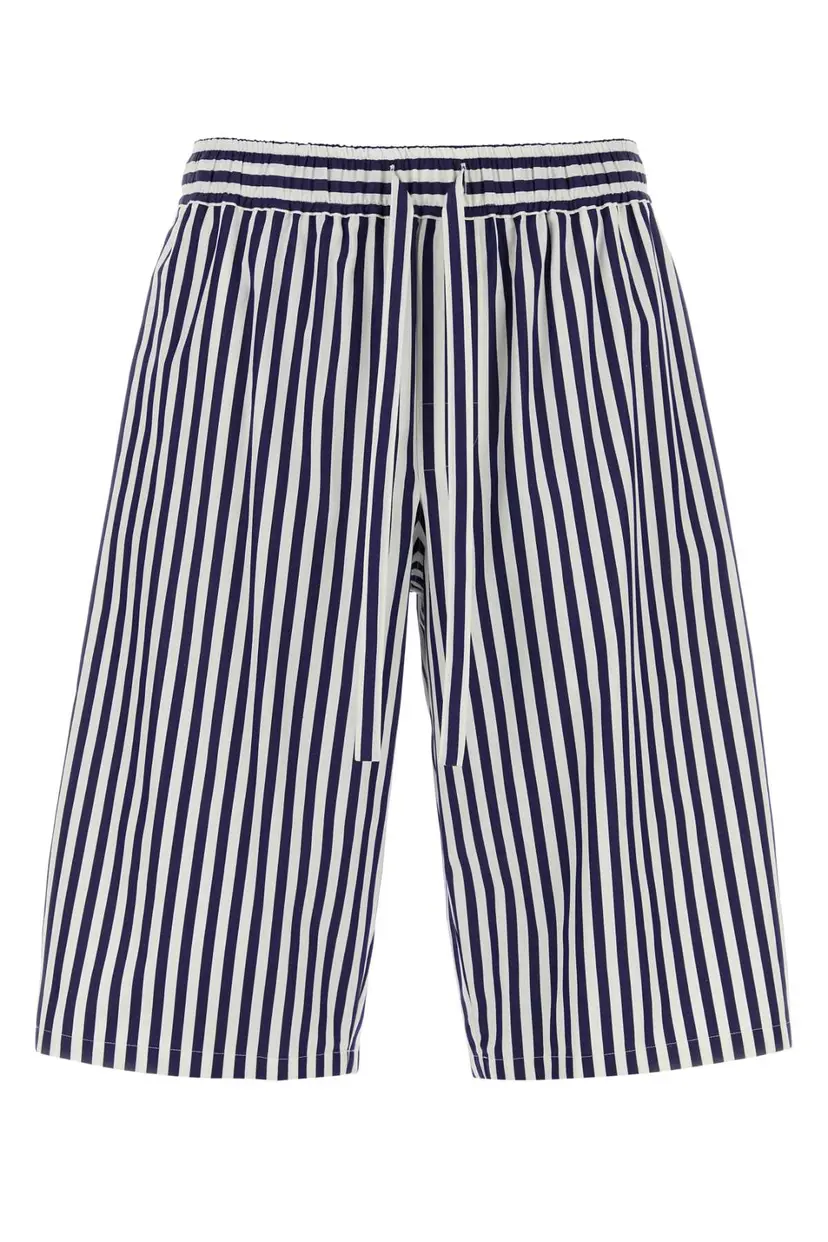 Dolce & Gabbana Dolce & Gabbana Shorts – Blå